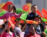 China’s 60th Anniversary National Day – Timelapse and Slow Motion