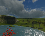 Lumion, Unity, Agents & Objects