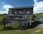 ABM, SketchUp, ArcGIS and Lumion
