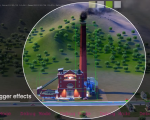 SimCity GlassBox Game Engine: 4 Simulation Examples