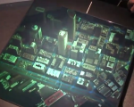 Create a 3D Holographic Print from ArcGIS and SketchUp
