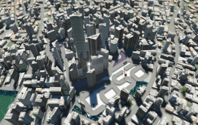 ESRI CityEngine, Lumion, and SketchUp – The Ultimate City Toolkit?