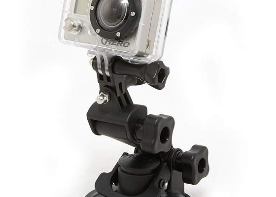 Timelapse Movies with the GoPro HD