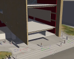 3DMax 2014 – Populate  – Rapid Crowds in 3D Scenes