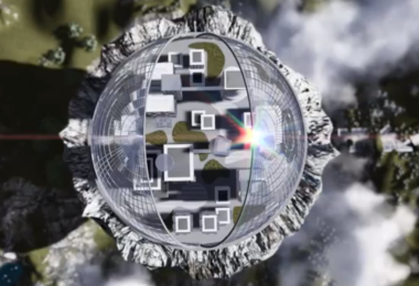 Flying Cities