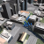 Trail Rending of Agents with NavMesh, Physics, Unity and CityEngine