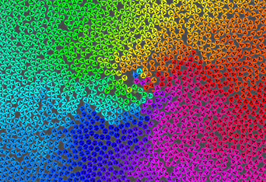15,000 Agents:  A* Pathfinding