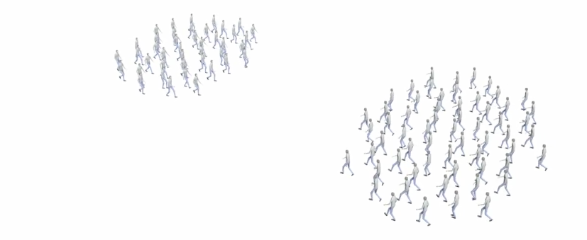 Softimage Crowd FX
