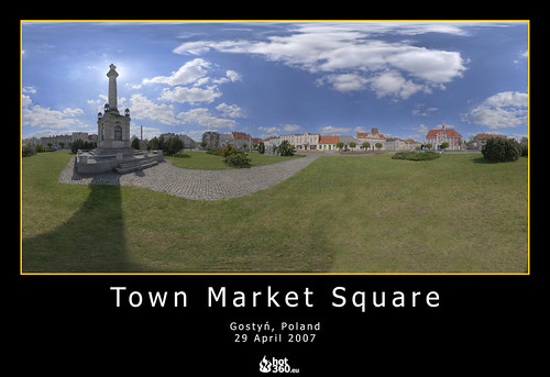 Town Market Square