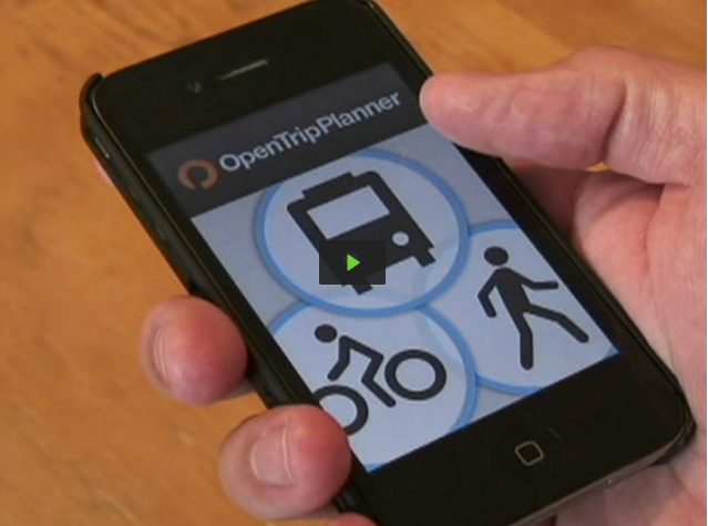 Kickstarting Open Source City Software: Transit App for iOS 6 and Beyond