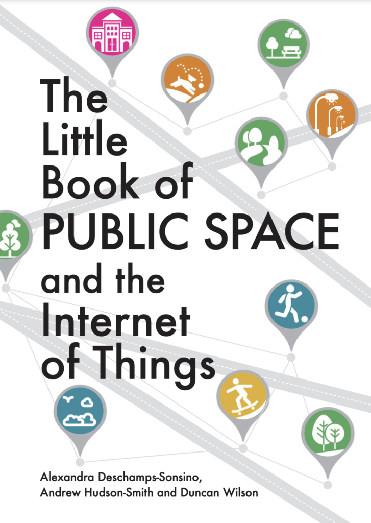 The Little Book of Public Space and the Internet of Things