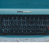 Typewriter Header