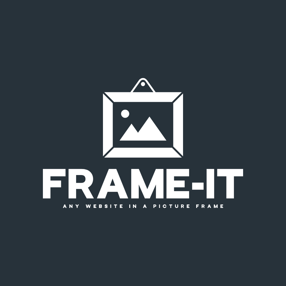 FRAME-IT Logo