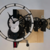 3D Printed Clock