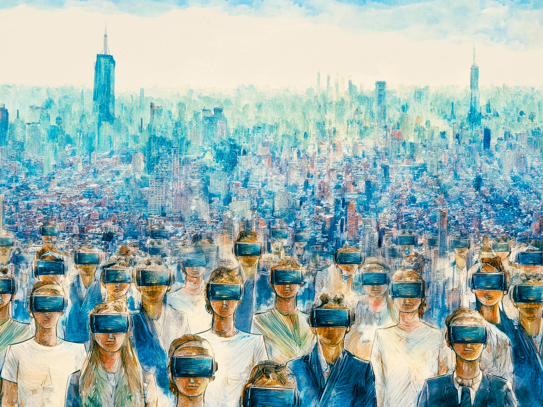 Cities in the Metaverse: Spatial Computing, Digital Twins, Avatars, Economics and Digital Habitation on the New Frontier