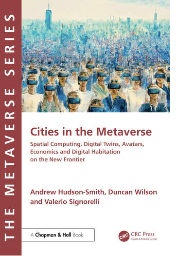 Cities in the Metaverse Book