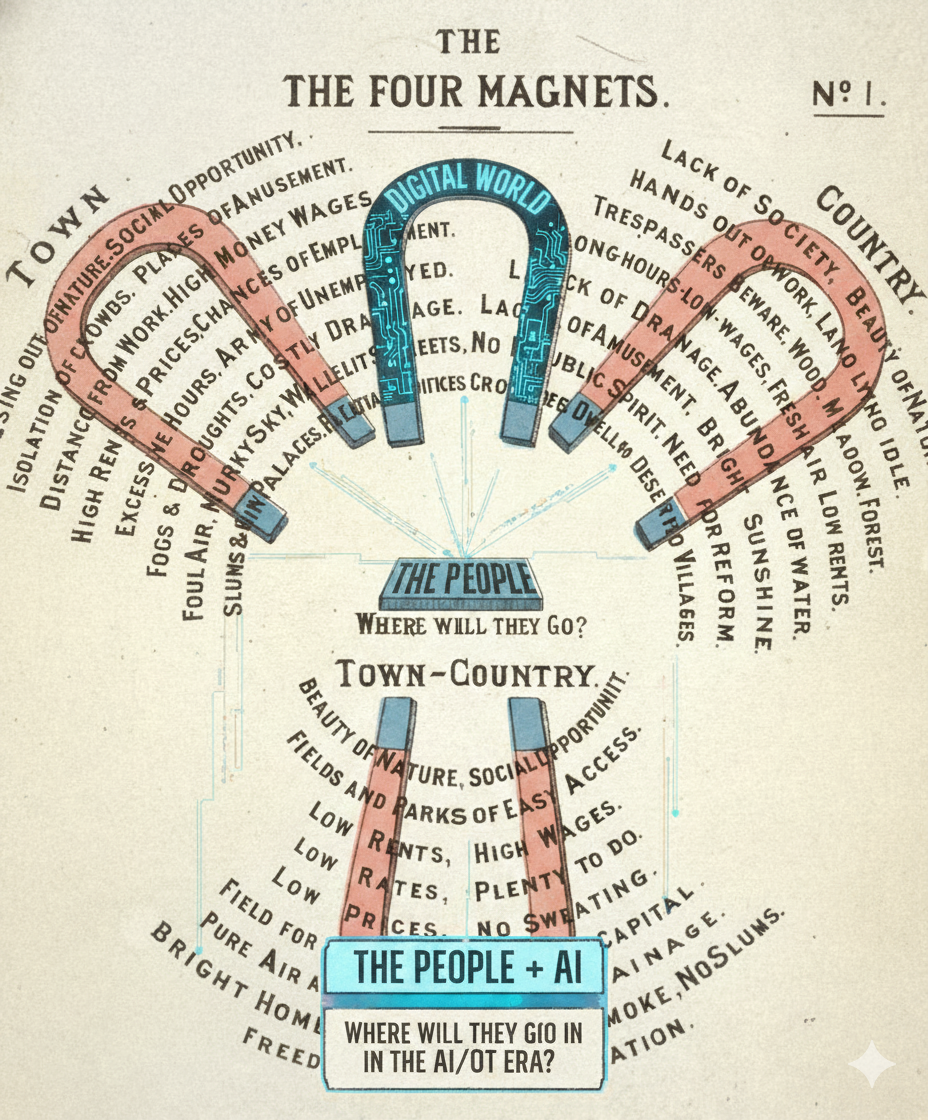 Will AI Push the Human Planner to the Point of Irrelevance?