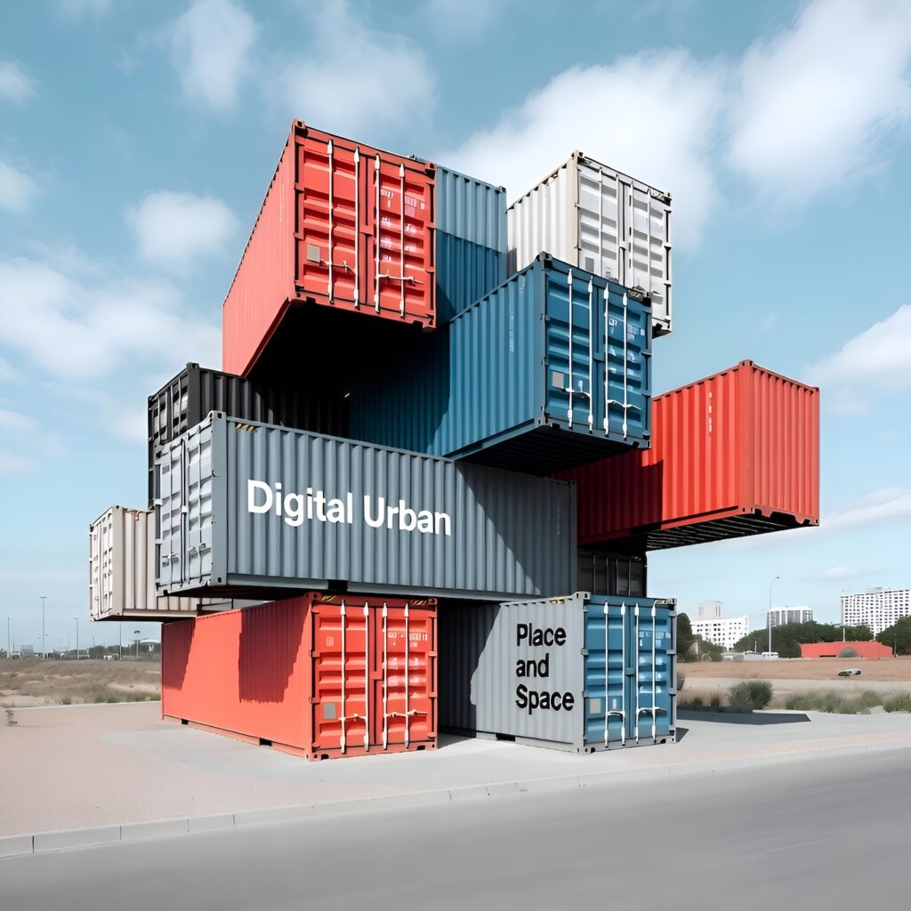 Album Cover: Place and Space